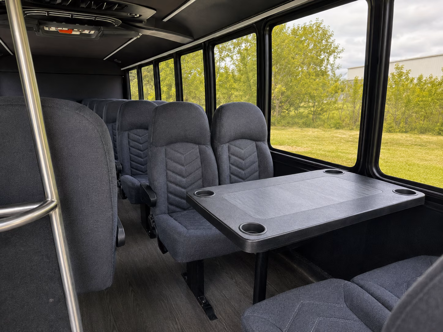 bus rentals