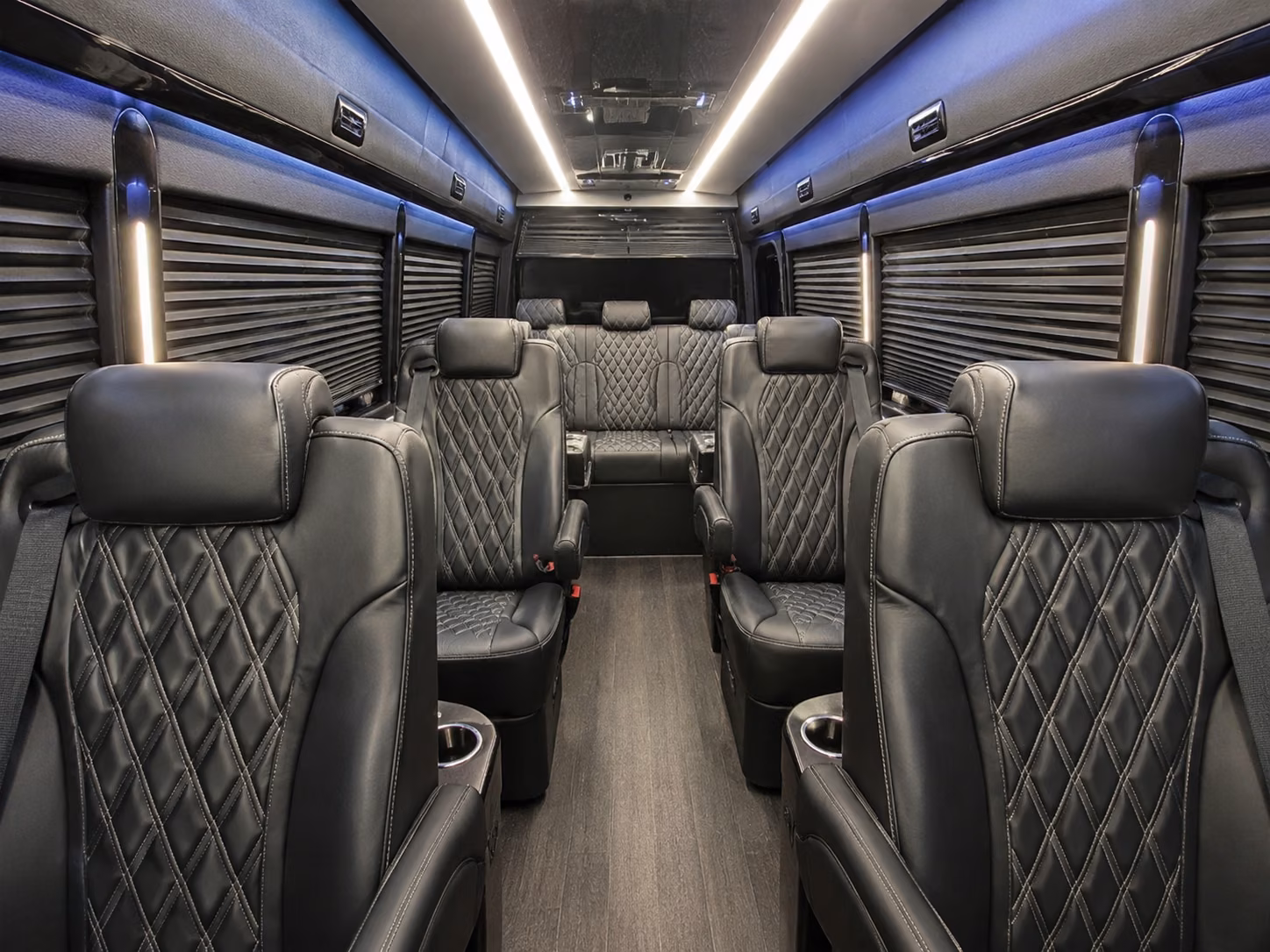 fayetteville concert transportation