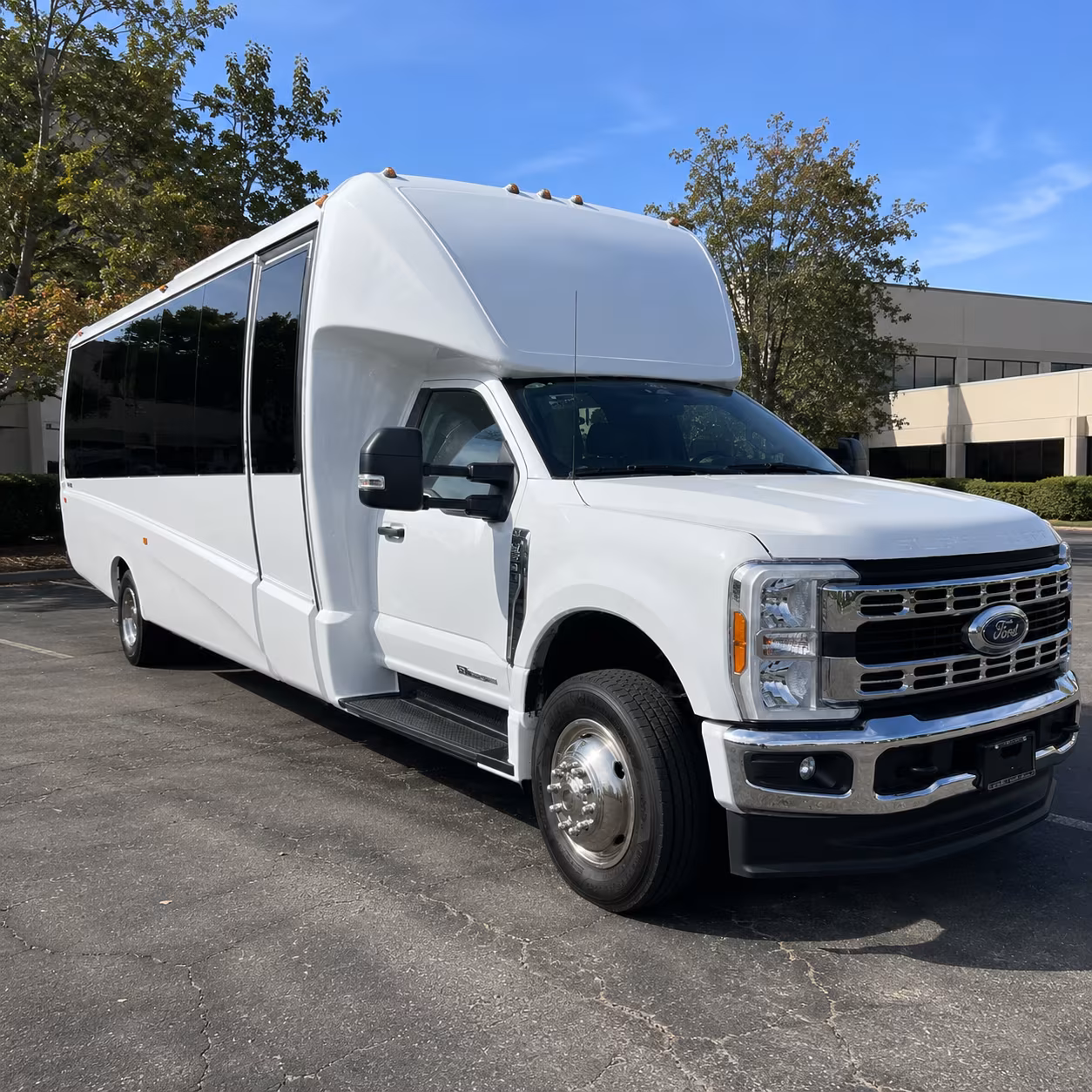 fayetteville corporate transportation