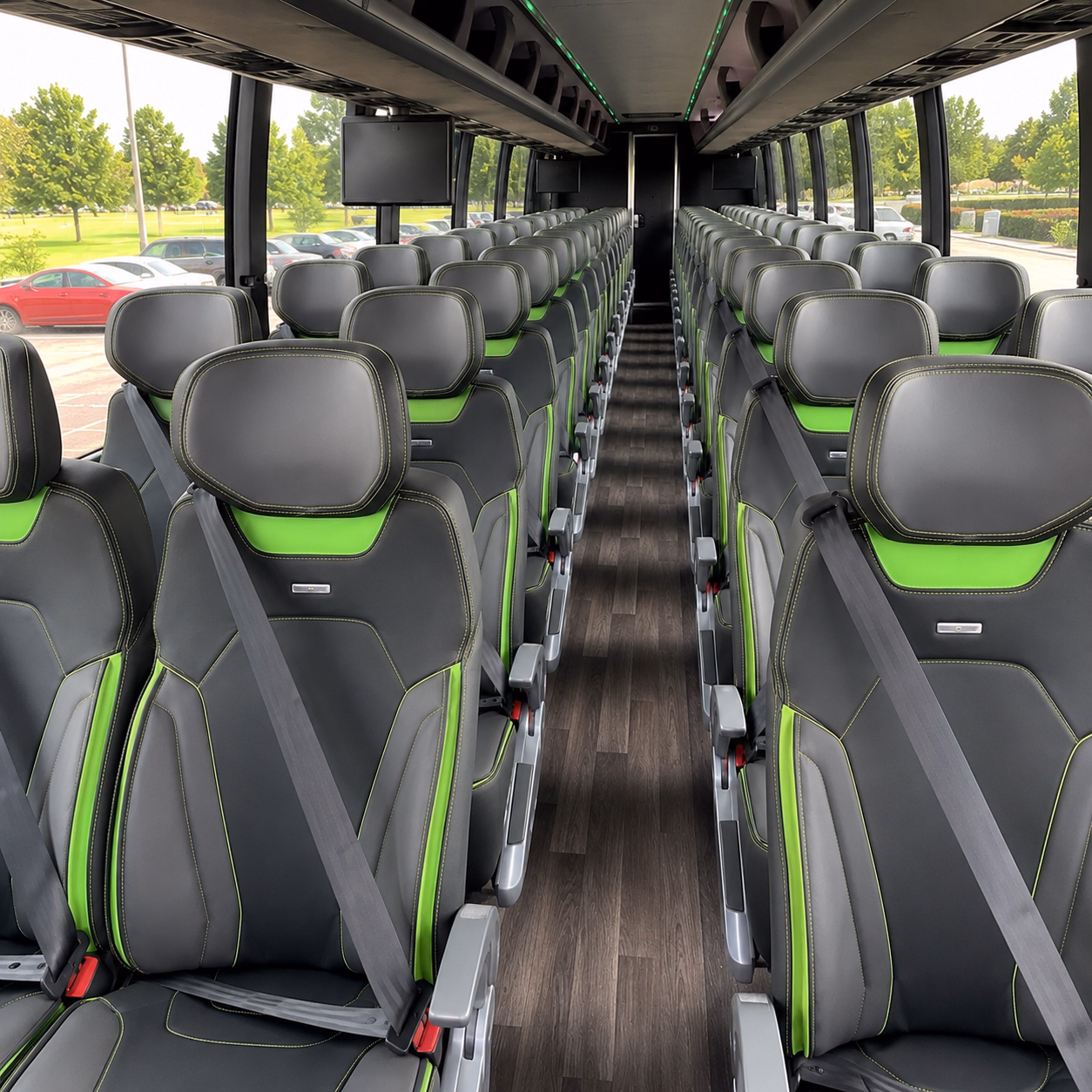 fayetteville long distance transportation