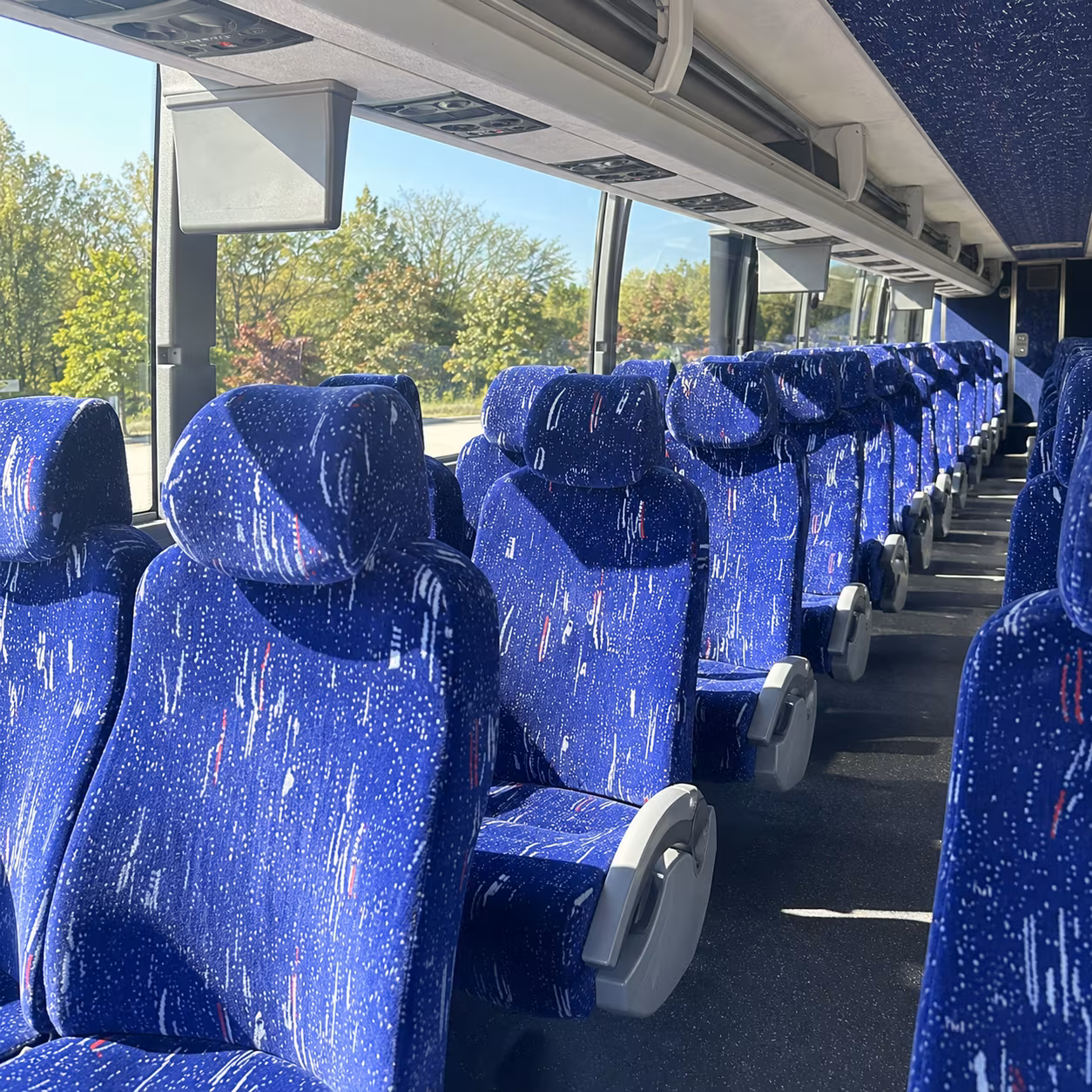 fayetteville school event transportation
